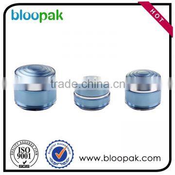 Ball Shape High Quality Acrylic Cream Cosmetic Jar