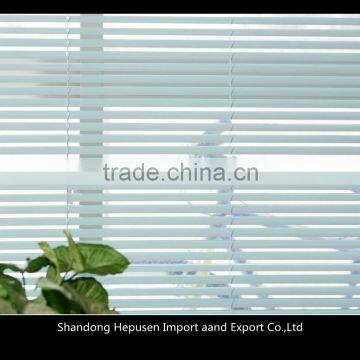 aluminum Eextruded profile for window blinds