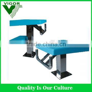 Factory supply starting blocks used / swimming pool starting blocks