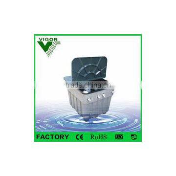 Factory in ground silica quartz sand filter pump combo swimming pool filtration system