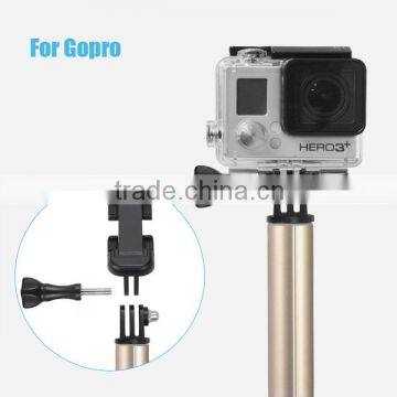 Bluetooth selfie stick wireless mobile phone wireless monopod selfie stick