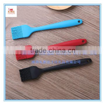 Silicone Basting Brushes, Baste Food On The Grill With Ease with silicone brush,food grade silicone brush