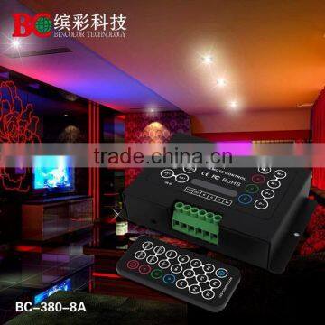 DC12V rgb controller IR infrared led controller RGB controller for led strip