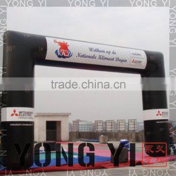 4M /inflatable Arch/inflatable Archs 0.4MM PVC 200USD photo-2