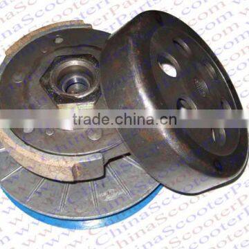 165MM 155MM 16T Clutch Assembly for Yamaha YP Majesty VOG Linhai Manco Talon XinYue QianJiang 260CC 300CC 170MM 173ML Scooter