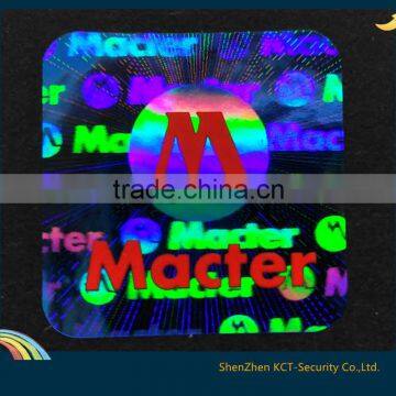 Holographic Feature and Accept Custom Order Hologram Sticker Printing photo-3