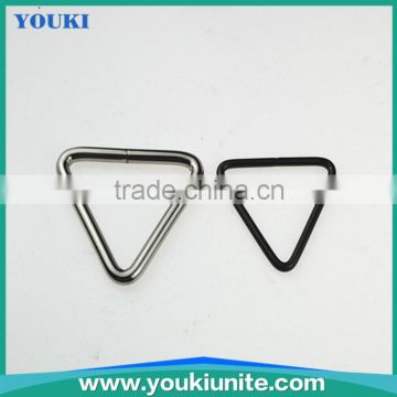 metal tri-glide bag buckle