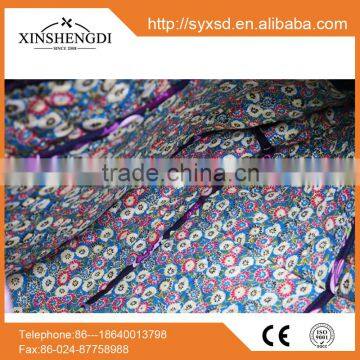 2016 Hot Cotton Quilted High Quality Fabric Floral Fashion Fancy Hipster Designer Ladies Shoulder Bag photo-6