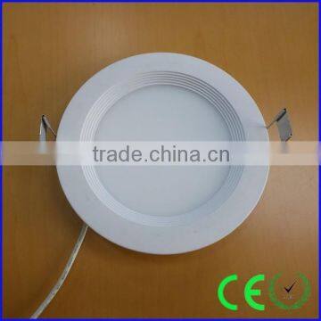 high quality aluminum alloy 4 inch 8w round led panel light