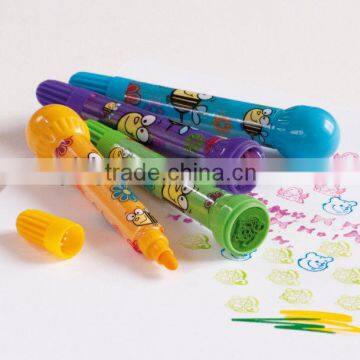 Roller Color marker pen stamp