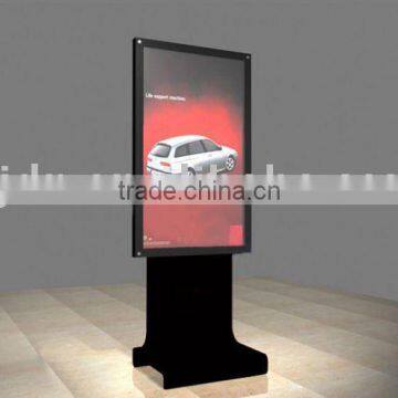 42 Inch Floor Standing Lcd Ad Player