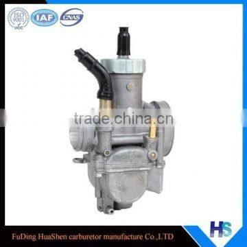 High efficiency NSR-PRO weber carburetor PE 28 suzuki motorcycle engine