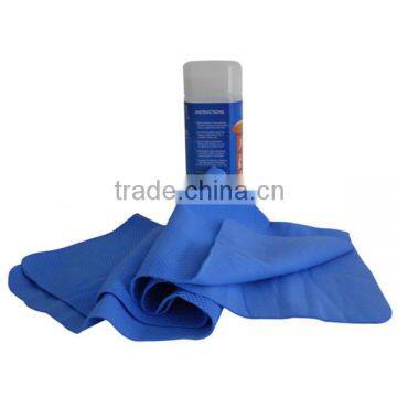 Summer is the best selling high quality of Pva cold towel