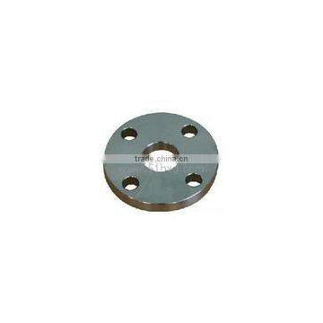 Slip-on flanges