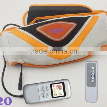 super slimming variable speed belt with heat