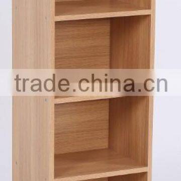 NOAKD-007 High Quality Modern living room bookcase /white bookshelf