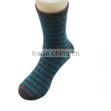 GSC-20 China Manufactures Custom Wholesale Funny Striped Cotton Kids Children Socks