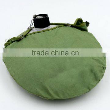 Hot Sale Outdoor 1 Liter Metal Water Bottle Can be Washed Aluminium Water Bottle photo-2