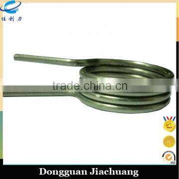 Customized steel torsion spring