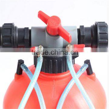 3/4 Inch PVDF Venturi Fertilizer Injector Ozone Injector photo-4