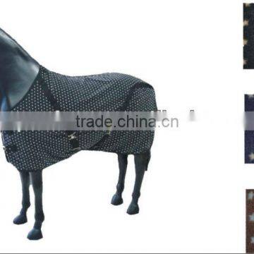 Fleece Horse Sheet