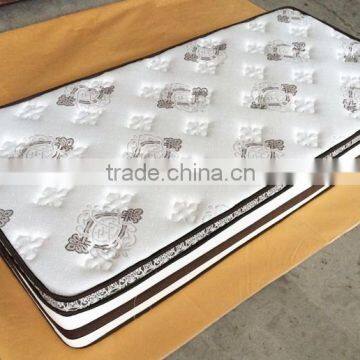 Ultra Stress Relief Natural Latex Pillow Top Spring Mattress photo-3