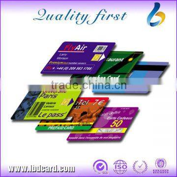 13.56Mhz Offset Printing MIFARE Ultralight NFC Card photo-2