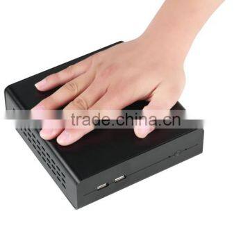 Realan New Product Fanless Nano Mini pc Windows 8 Intel Quad Core Celeron J1900 Processor Industrial Mini pc photo-6