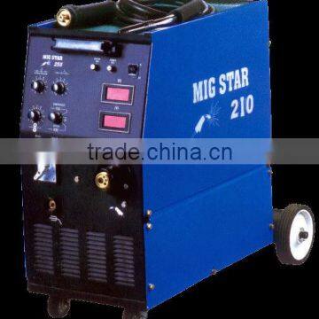 WELDER MACHINE - MIG STAR -210