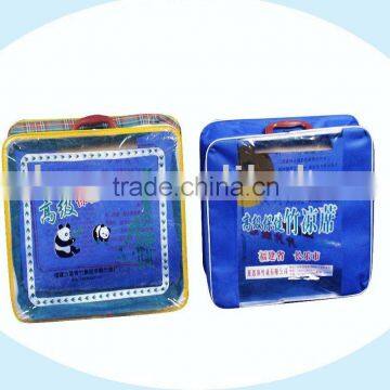 2014 new pvc printed bag