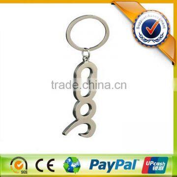 Design Customized Metal Bar Unique Beer Opener Promotion