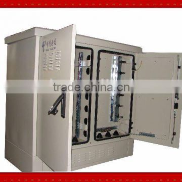 W-TEL outdoor electrical cabinet