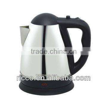 stainless steel electric kettle
