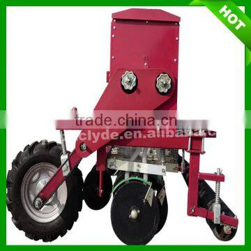 High quanlity single row corn planter with fertilizer for sale