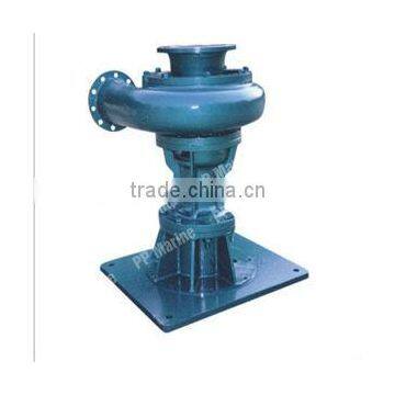 Marine Vertical Self-priming Centrifugal Pump photo-3