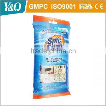 OEM Cheap Kitchen Disposable Dish Wipes