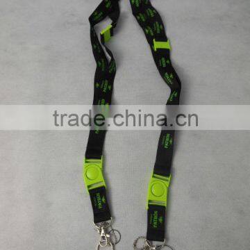 High Standard Factory Supply Customized design lanyards