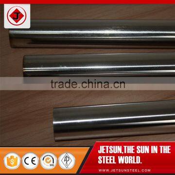 populared used 304L Stainless steel pipe with competitive price