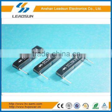 Leadsun 2CL20KV/0.5A high voltage rectifier silicon block standard silicon assembly series