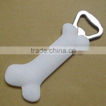 plastic bottle opener