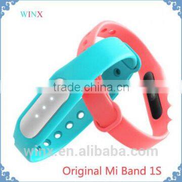 Xiaomi Mi Band 1A/ 1S New Products 2016. TPE+TPU Band