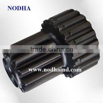 Spur gear, Pinion gear shafts, customized gears, Mod 2.5/3/4-3