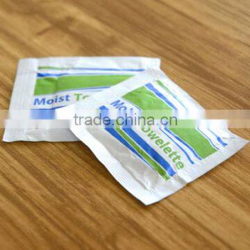 medical wet tissue/nonwoven moist towelette