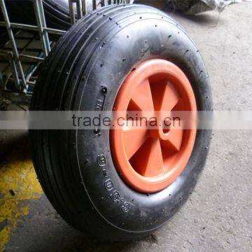 12 inch rubber wheels 3.50-6