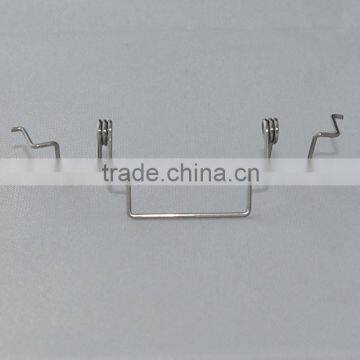 China DongGuang spring factory supplier tension spring