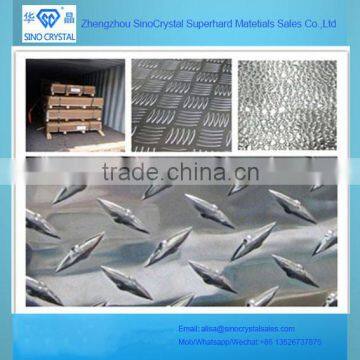 1100/1050/1060/3003 Embossed Aluminium Coil Roll From Manufacturer photo-6