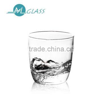 Wholesale Glassware Suppliers High Borosilicate Glass for 400ml