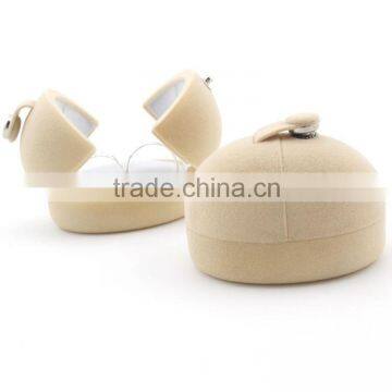 Europe and America Hot Selling High-grade Ring Box Packing Case photo-3