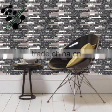 SMJ05 New Design Mix Mosaic Material art mosaic Wall tile