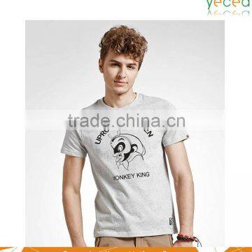 Cotton t shirt men design